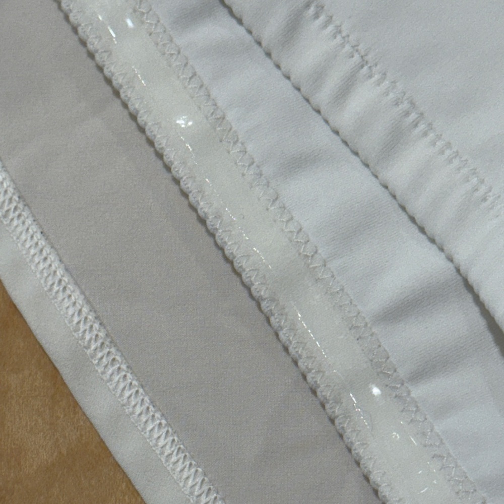 SPANX Classic white tennis skort - Picture 4 of 6